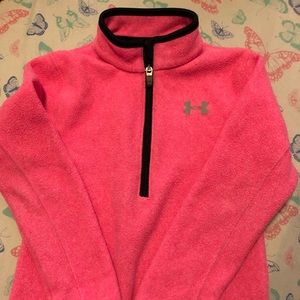 Under Armour pullover size 4T